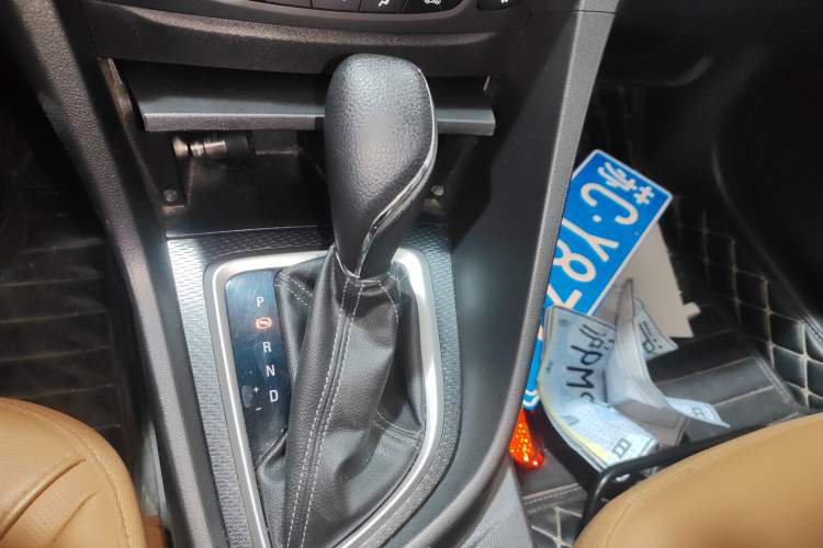 Used Buick GT 2019 18T Automatic Connected Flagship Version China VI Standard
