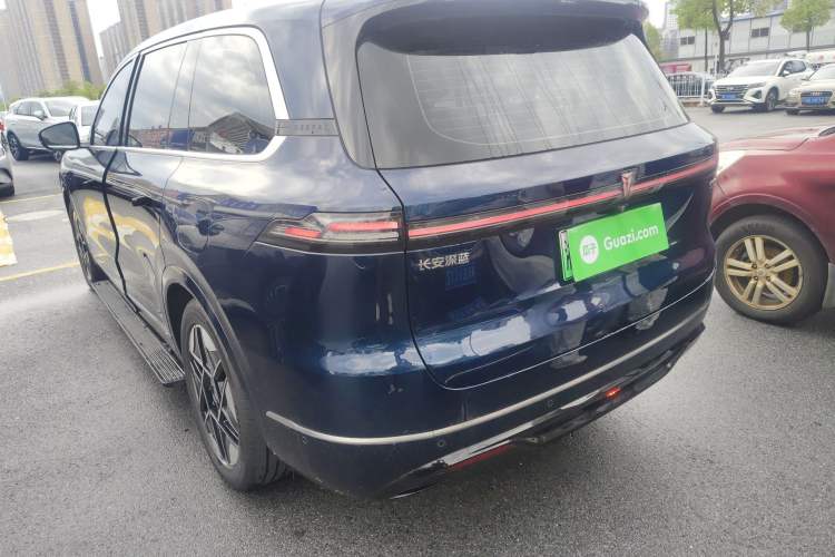 Used Deepal S09 2025 Rear-Drive Ultra+ Exterior 2