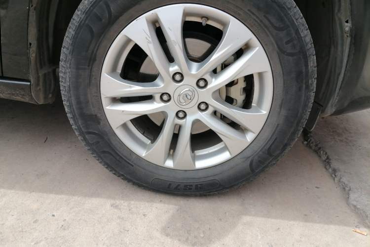 Used Haval H6 2012 1.5T Manual Two-Wheel Drive Urban Version