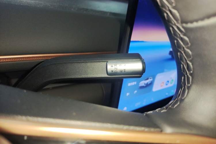 Used EXEED Star Era ET 2024 All-Electric 760 Max Gear Lever