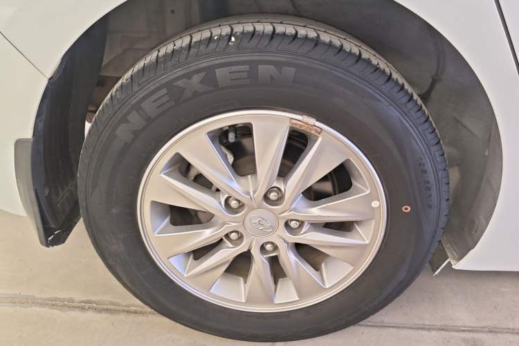 Used Hyundai Celesta 2020 1.6L Automatic GL Enjoyable Edition Exterior 5