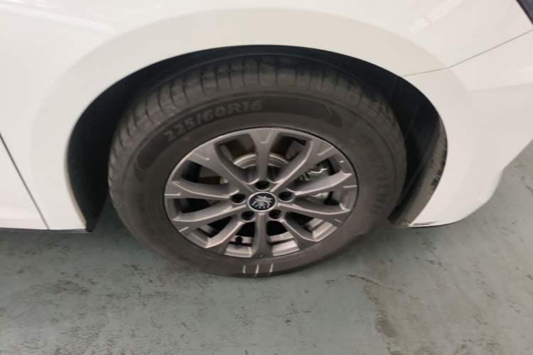 Used BYD Qin L 2024 DM-i 80KM Leading Model Exterior 5