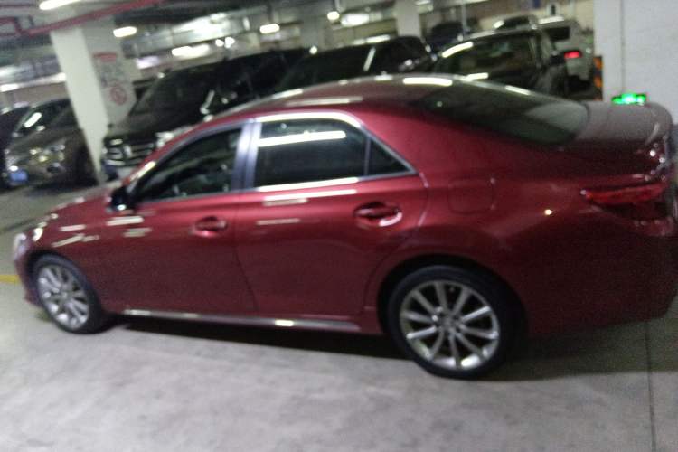 Used Toyota Reiz 2013 2.5V Shangrui Edition Exterior 3