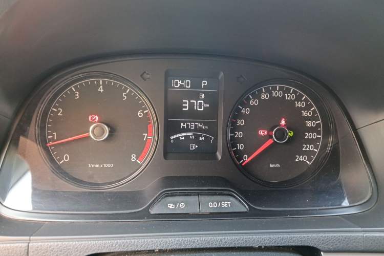 Used Volkswagen Lavida 2017 1.6L Automatic Comfort Edition
