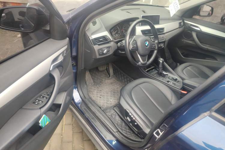 Used BMW X1 2018 sDrive18Li Fashion Model
