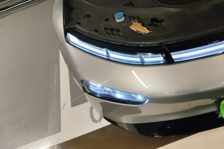 Used XPeng P7 2020 670N