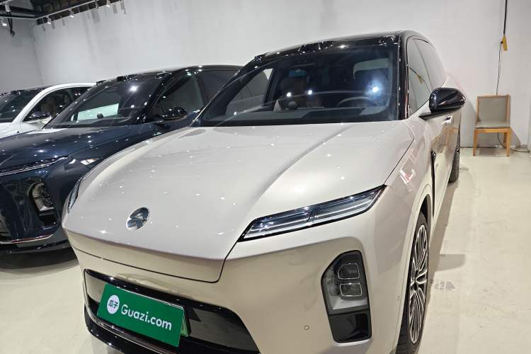 Used Nio ES8 2026 Model 6-seat Executive Signature Edition Front