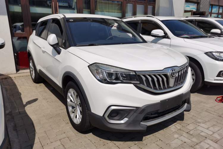 Used Brilliance V3 2017 1.5L Manual Comfort Model