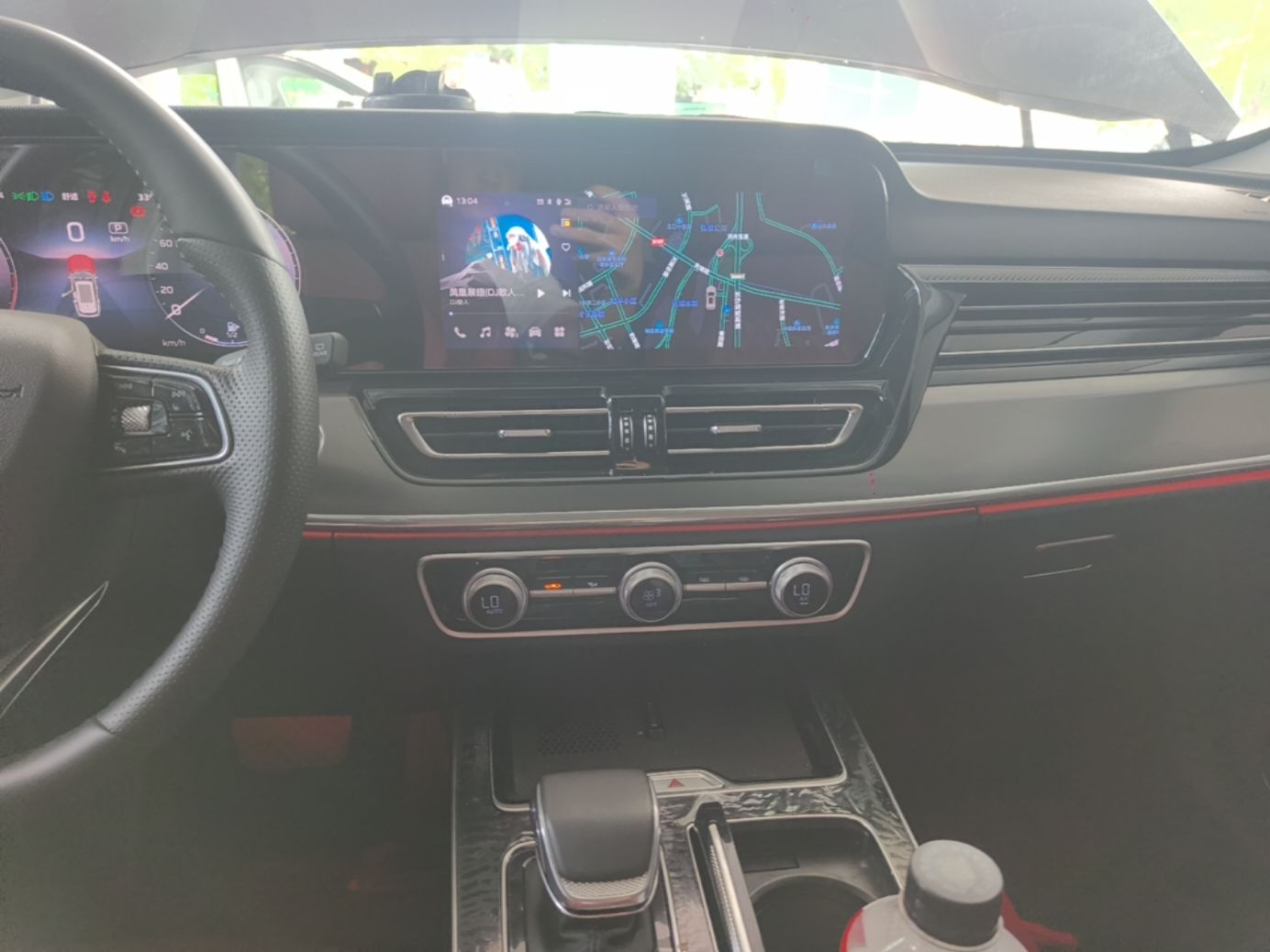 Hongqi HS5 2023 2.0T Qixiang Pro Edition — снимка 17