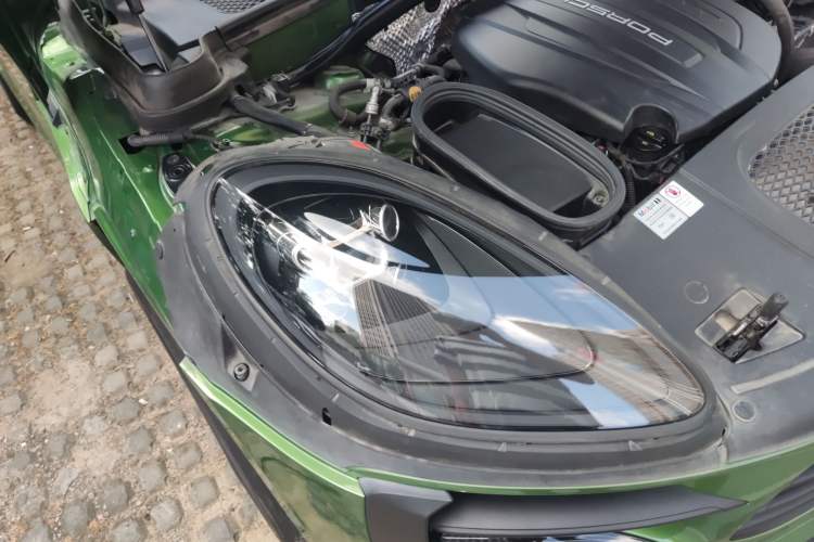 Used Porsche Macan 2018 Macan 2.0T
