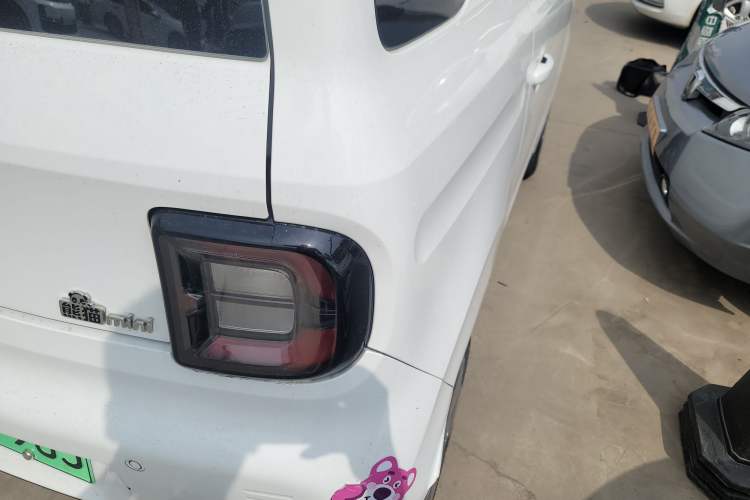 Used Geely Galaxy Panda 2024 Panda Mini 200km Endurance Bear