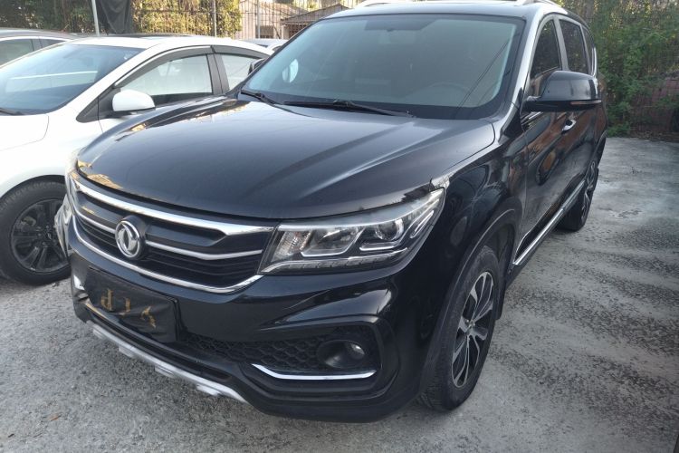 Used FORTHING Joyear X5 2017 Enjoy Series 1.6L CVT Luxury Model Left Front Headlight