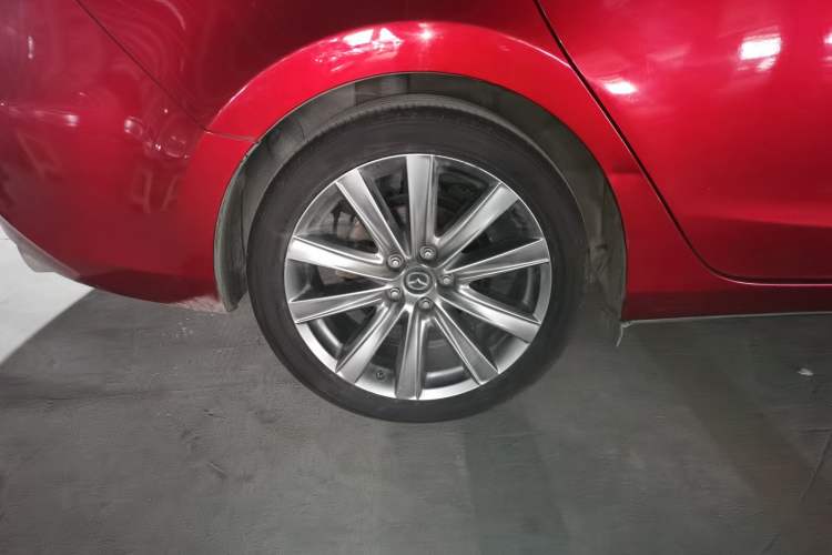 Used Mazda Atenza 2020 2.5L Skyline Sport Edition
