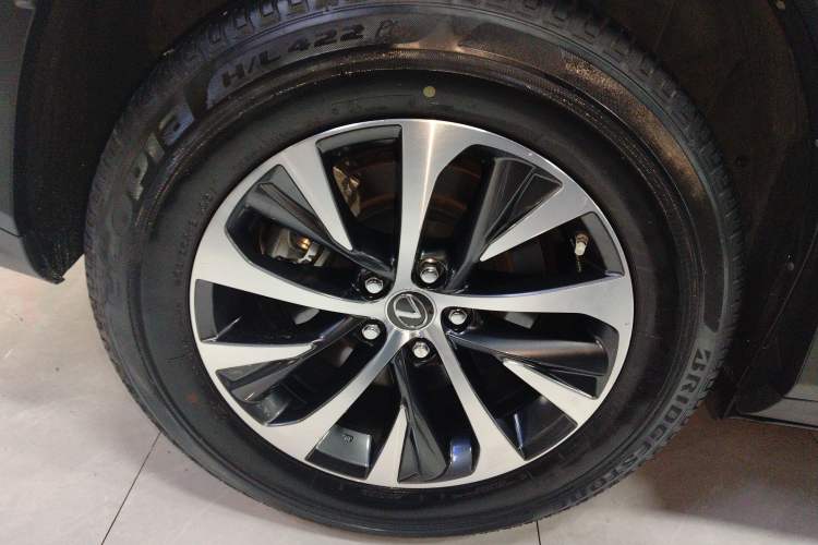 Used Lexus RX 2020 Revised Version 300 Two-Wheel Drive Elite Edition