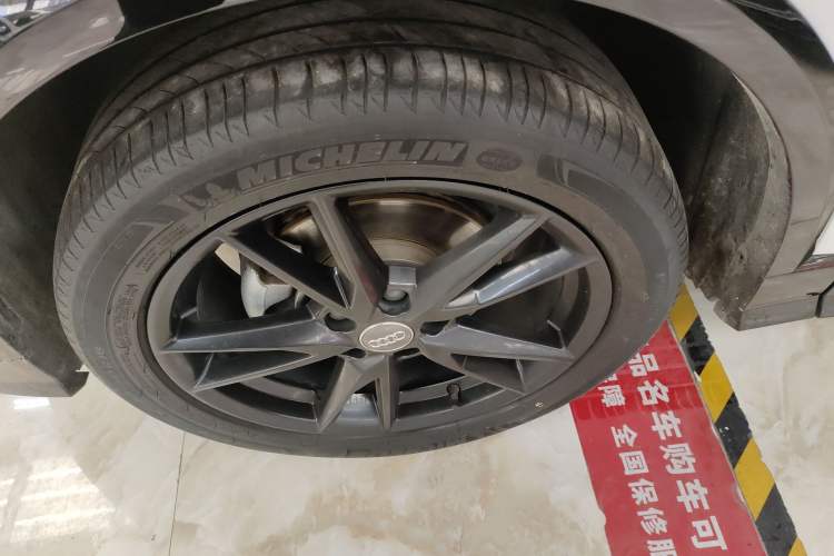 Used Audi Q2L 2021 35 TFSI Progressive Dynamic Edition