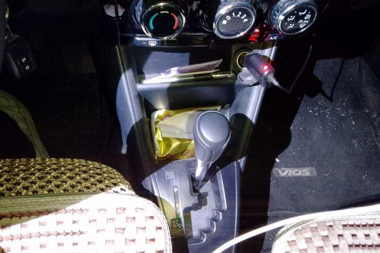 Used Toyota Vios 2021 1.5L CVT Innovation Edition
