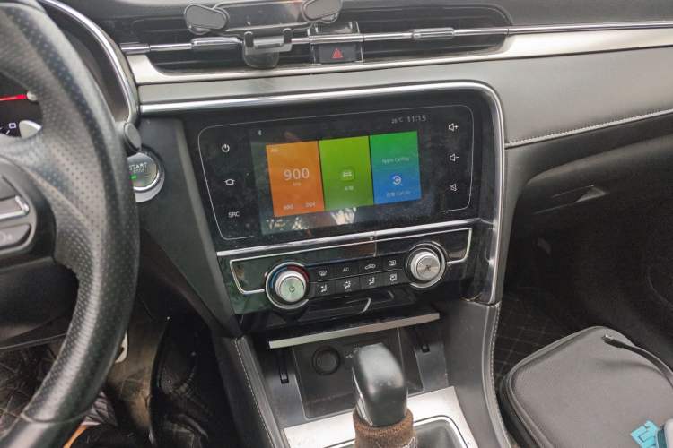 Used MG 6 2017 20T Automatic Luxury Smart Connect Version China V Standard
