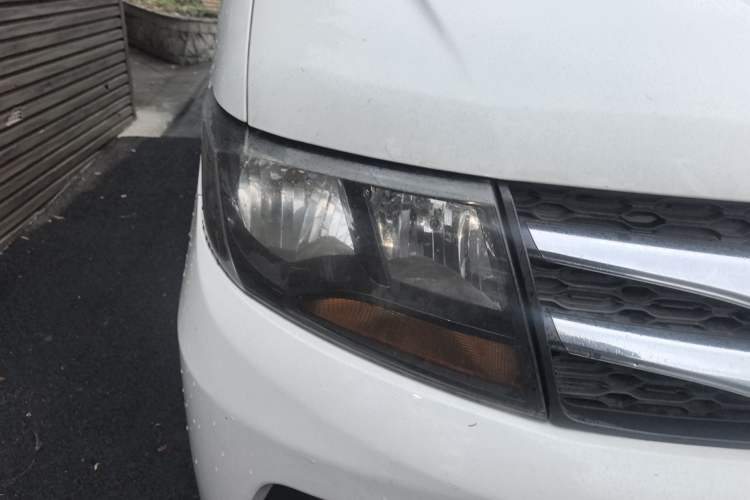 Used JAC Refine M3 2015 Maker Edition 1.6L Luxury Version
