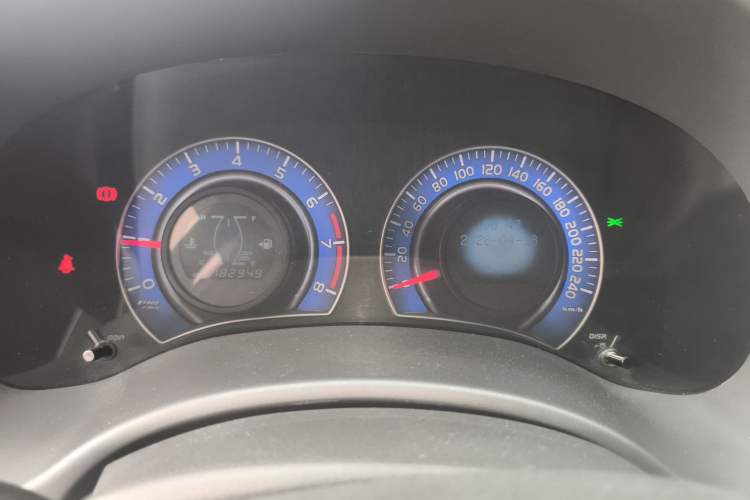 Used BYD G3 2012 1.5L Manual Luxury Edition
