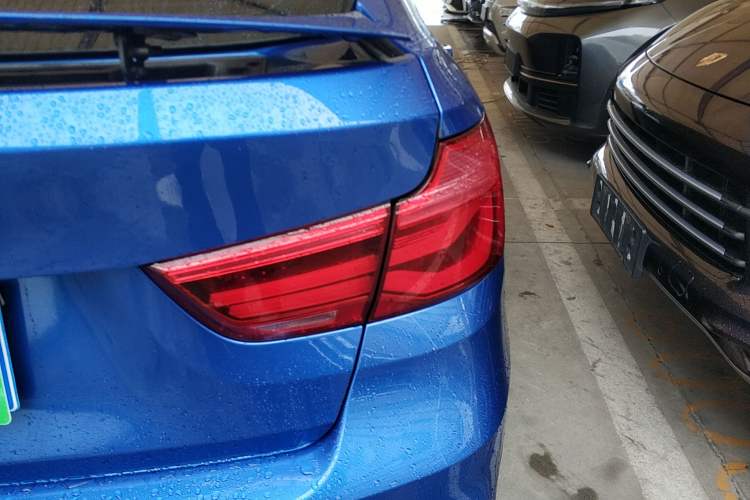 Used BMW 3 Series GT 2019 320i M Sport
