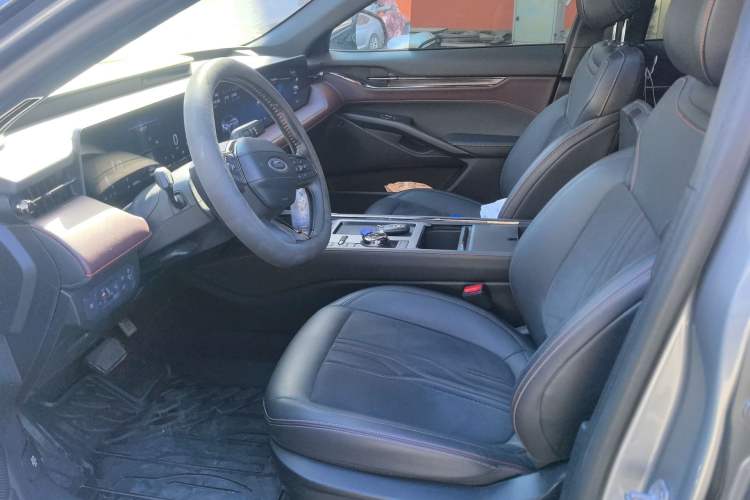 Used Ford Mondeo 2022 Facelifted EcoBoost 245 Ultimate Edition Left Front Seat