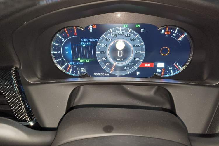 Used Cadillac CT6 2019 28T Luxury Model