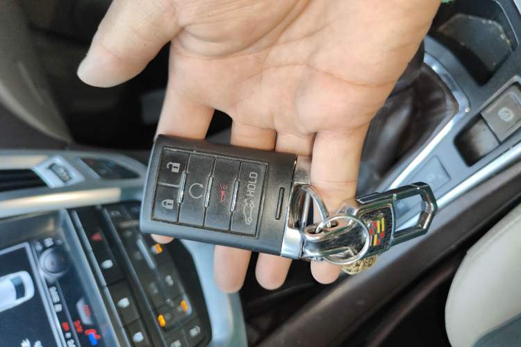 Used Cadillac SRX 2010 3.0L Flagship Edition