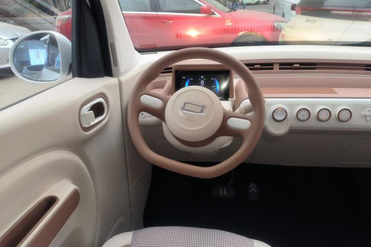 Used Bestune Pony 2026 222km Colorful Horse