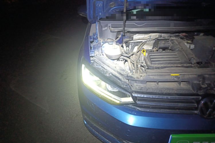 Used Volkswagen Touran 2018 Volkswagen Touran L 280TSI DSG Comfort Edition 7 Seats China V Emission Standard Right Front Headlight