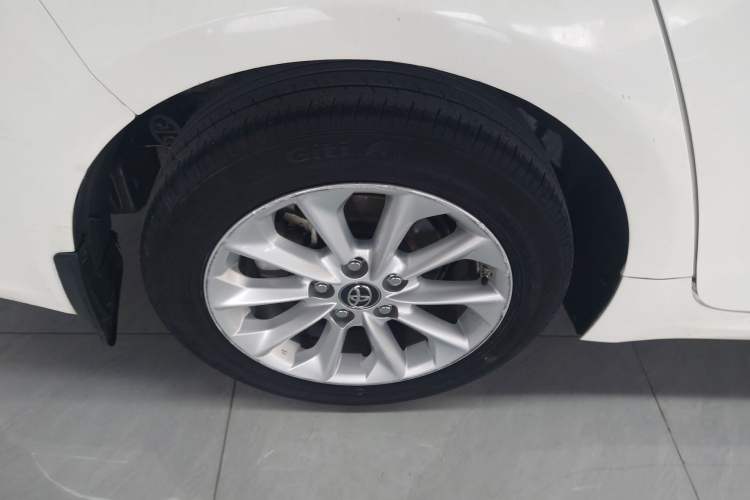 Used Toyota Corolla 2021 Dual-Motor 1.8L E-CVT Elite Edition Right Rear Wheel Hub