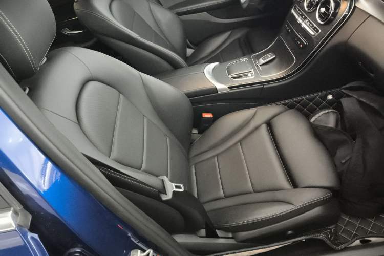 Used Mercedes-Benz C-Class 2020 C 200 L Fashion Edition Sport Version
