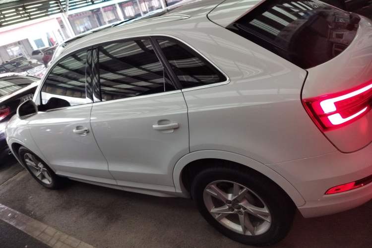 Used Audi Q3 2018 30th Anniversary Edition 35 TFSI Fashion Model