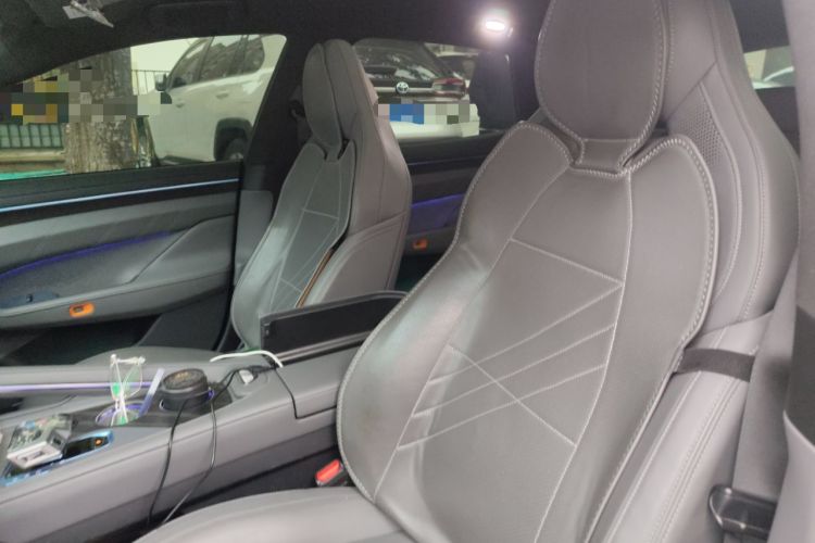 Used Zeekr 001 2024 ME Edition 100 kWh All-Wheel Drive