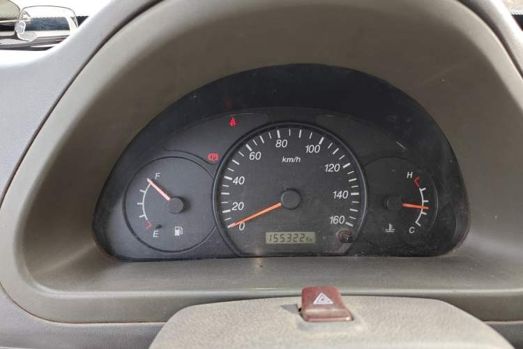 Used CHANGAN KAICHENG Xingguang 4500 2012 1.3L Base Version 4G13S1 Instrument Cluster