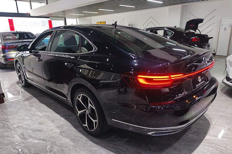 Used Volkswagen Passat 2023 Revised 330TSI Starry Elite Edition
