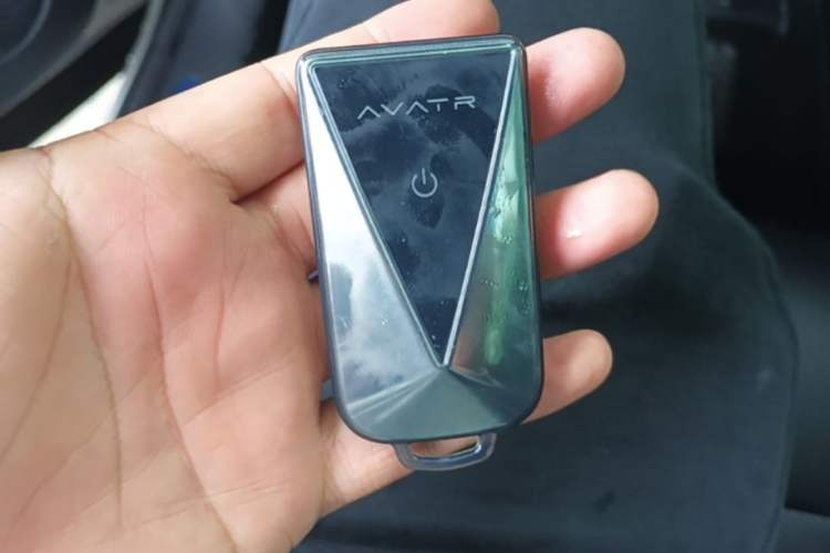 Used Avatr 07 2026 Elite Pure-Electric Version
