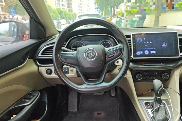 Used Buick GT 2016 15N Automatic Elite Edition