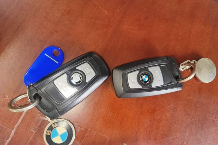 Used BMW 3 Series 2017 320Li Fashion Model
