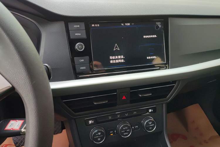 Used Volkswagen Lavida Pure Electric 2019 Low-Trim Version