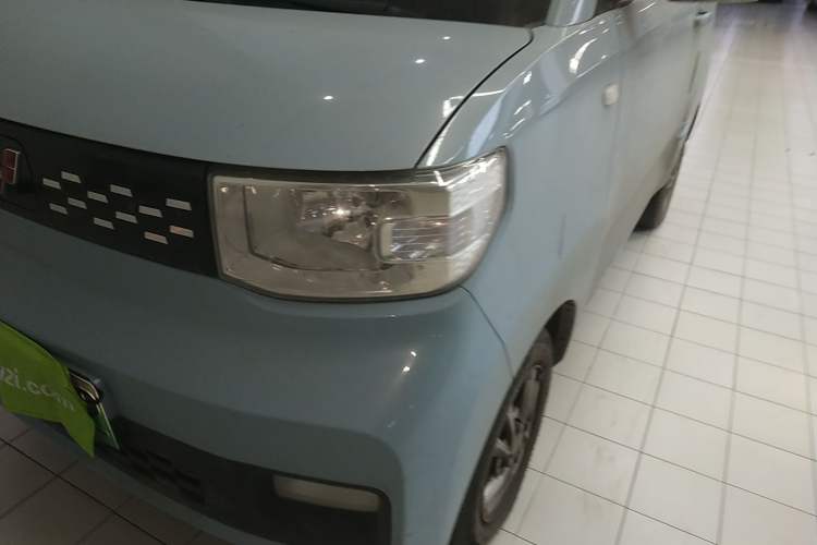 Used Wuling Hongguang MINIEV 2022 Zizai Version Lithium Iron Phosphate
