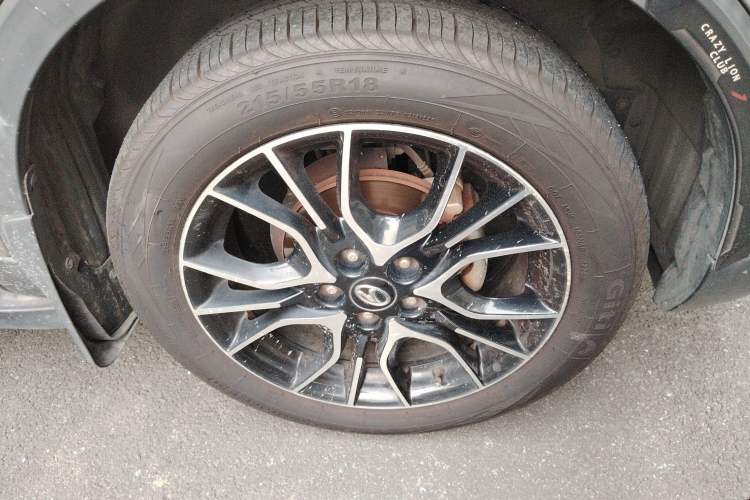 Used Soueast DX3 2018 1.5T CVT Flagship Edition