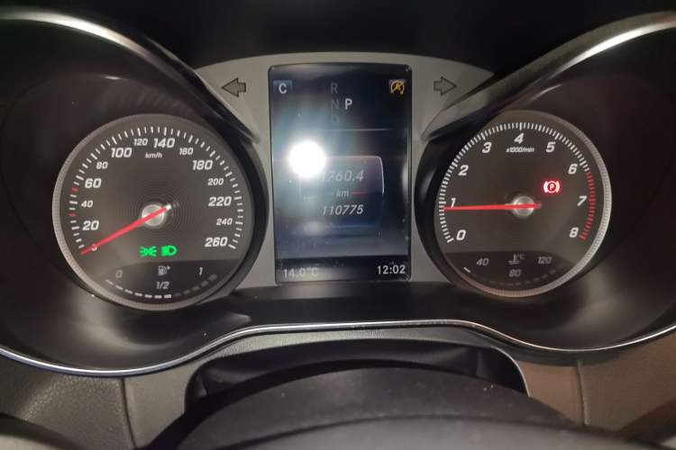 Used Mercedes-Benz GLC 2016 GLC 260 4MATIC Dynamic Edition
