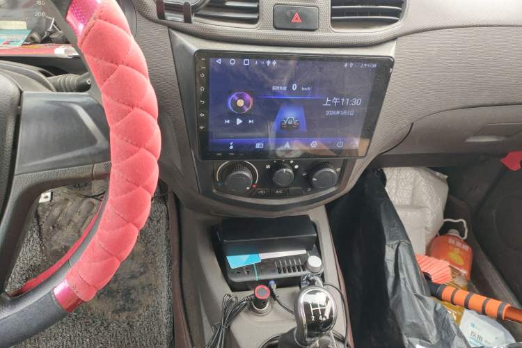 Used Wuling Hongguang 2015 1.5L S Basic Version China V Standard
