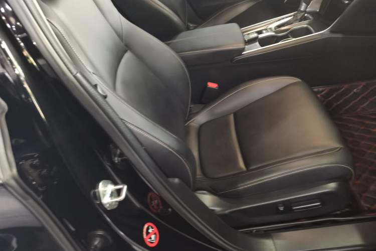 Used Honda Accord 2022 260TURBO Phantom Night · Prestige Edition