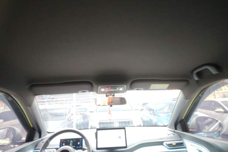 Used BYD Seagull 2023 Flying Edition