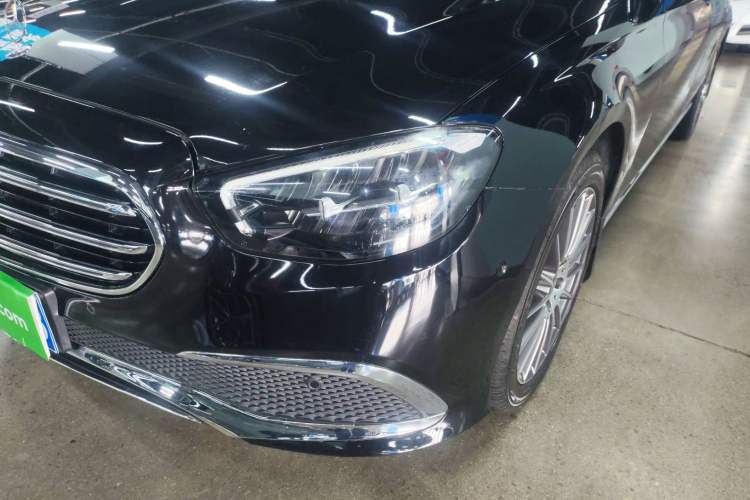 Used Mercedes-Benz E-Class 2021 Facelift E 260 L