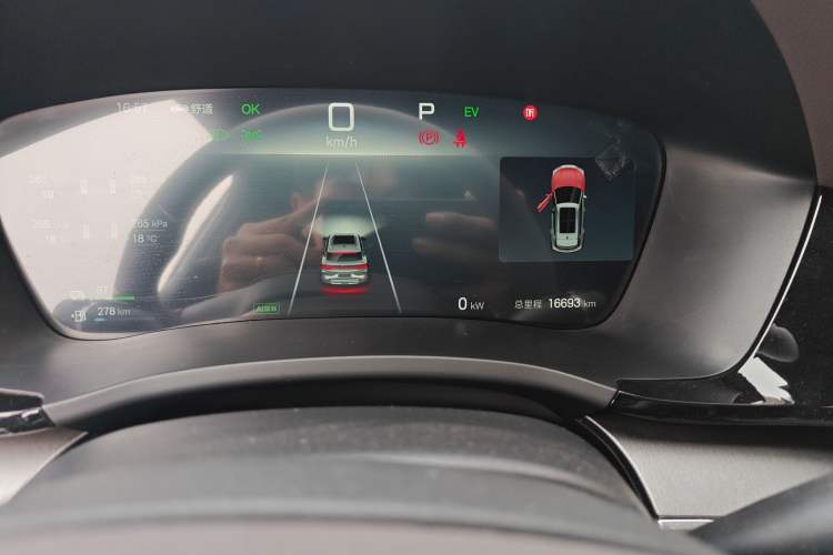 Used BYD Song PLUS New Energy 2025 DM-i 112KM Prestige Model