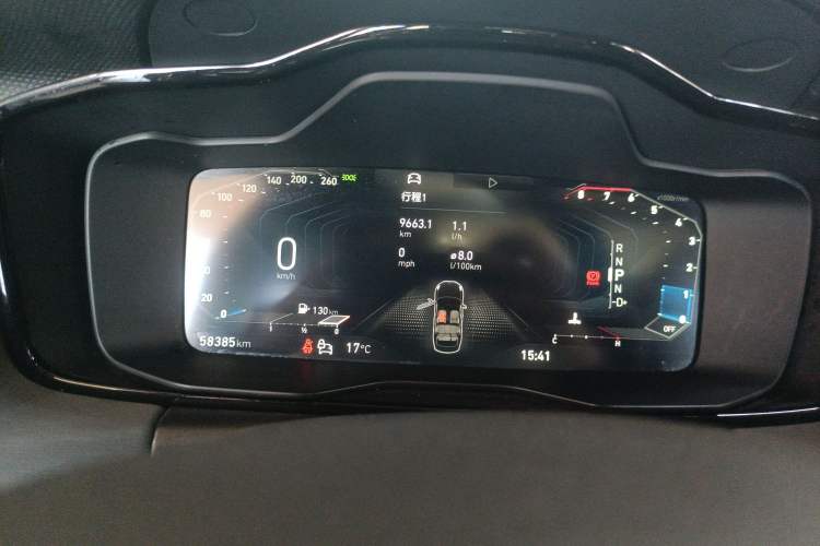 Used Lynk & Co 03 2021 1.5TD DCT JingPlus