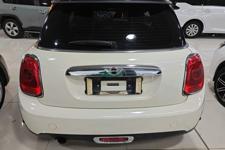 Used MINI 2014 1.2T ONE+
