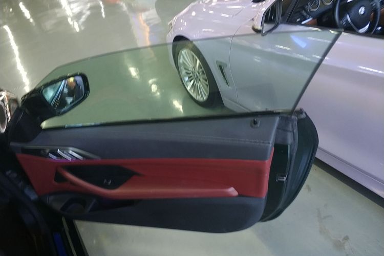 Used BMW 4 Series 2022 425i Convertible M Sport Night Edition Package
